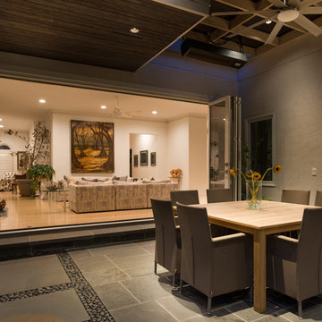 Modern Patio