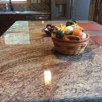 Turtle Lake Great Room Remodel