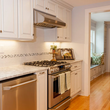 Open Concept Kitchen