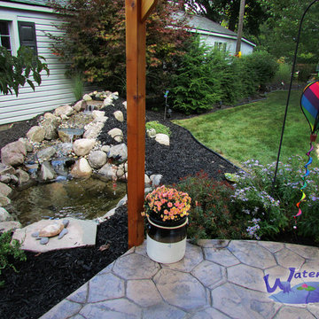 Water Feature - Pond