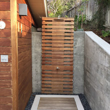 Outdoor Shower