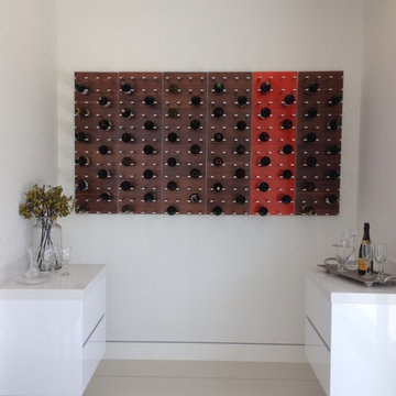 Modern Wine Cellars