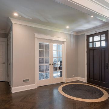 Glenview Haus Classic Entry Door Gallery | GD-311PW