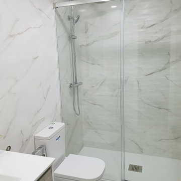 REFORMA BAÑO EN ALCALA DE HENARES