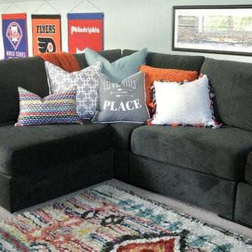 nodghia circle redesign | the bonus room