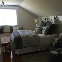 Bungalow Home - Bedrooms
