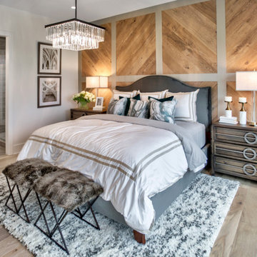 Schumacher Homes Charleston Modern Farmhouse: Louisville, KY