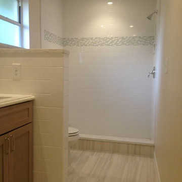 Azalea Park Master Bath