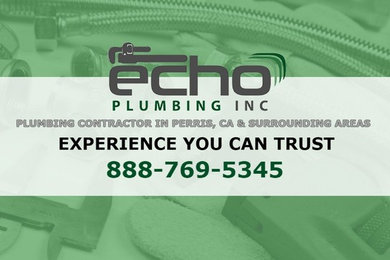 Echo Plumbing, Inc.