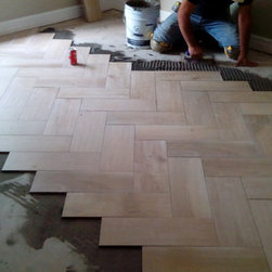 Misc Construction photos - Wall And Floor Tile