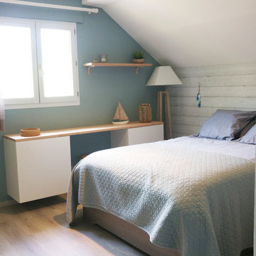Rénovation d'une chambre d'ami