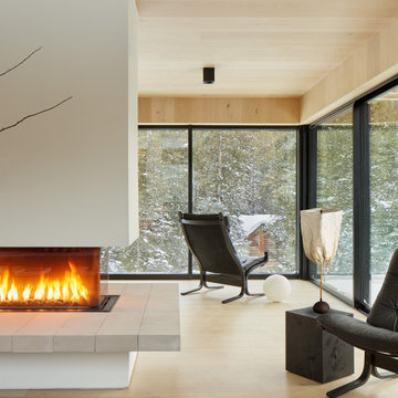 Mountain house