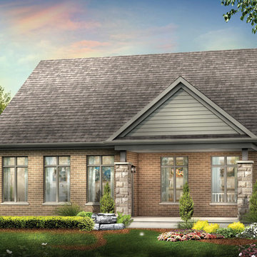 Bradley Homes - Bear Creek Ridge Development