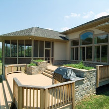 Patio ideas