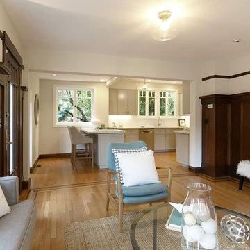 Revitalized Craftsman