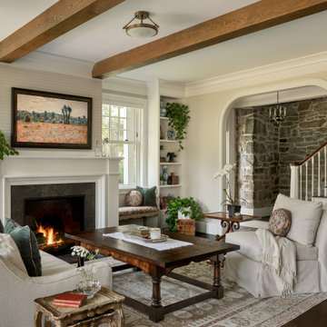 Carriage House Revision