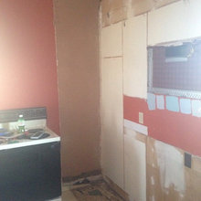 Kitchen Reno 2015