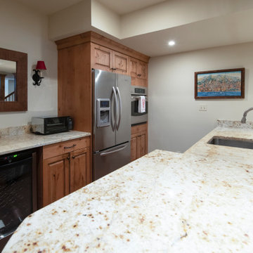 Design Build Kitchen and Bath Renovation in Chevy Chase
