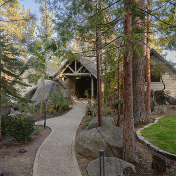 The Boulder House