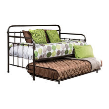 Day Bed w/Trundle