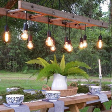 deck lighting