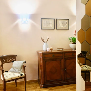 A casa di amici - Living