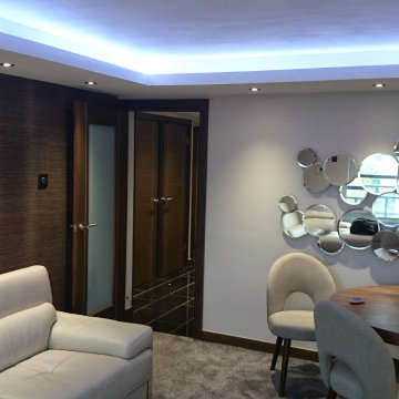 Flat refurbishment Maida Vale