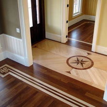 Design Tips for Decorating With Hardwood Floors