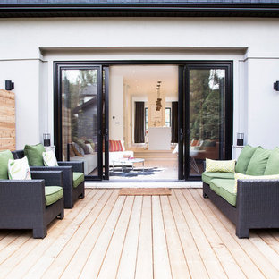 Moderne Häuser mit Mansardendach Ideen, Design & Bilder - September