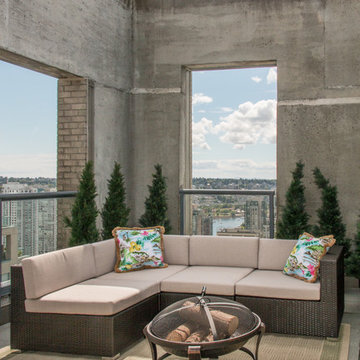 Sophisticated Yaletown Penthouse