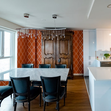 Eclectic Condo | Saint-Lambert, QC