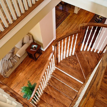 Afton Oaks, Green Remodel