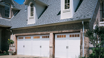 Traditional-Style Garage Doors