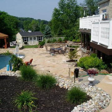 Poolscapes