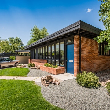 Mid Century Modern Renovation