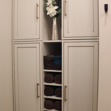S & J Master bathroom redo