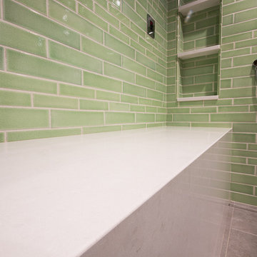 Basement Rec Room and Sauna