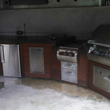 Outdoor Kitchens