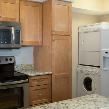 Whole-house Townhome Remodel in Raleigh, NC