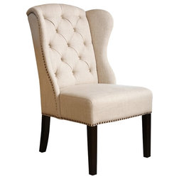 Transitional Dining Chairs by Abbyson Living