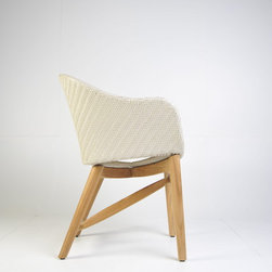 Wintons Teak Vera Chair - Patio Furniture And Outdoor Furniture
