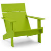 Lollygagger Lounge Chair, Leaf Green