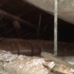 New HVAC System higher SEER - Air Conditioner Accessories
