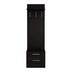 Las Vegas Hall Tree - Closet Organizers