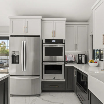Kitchens