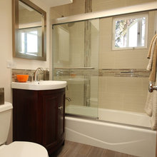bathrooms