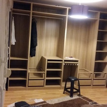 mon dressing