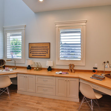 Rideout Residence