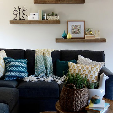 concord road redesign | bonus room