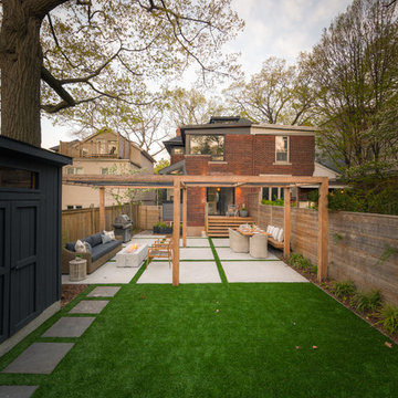 L.O. Congress award winner: 'Modern Urban Escape.' Toronto, On